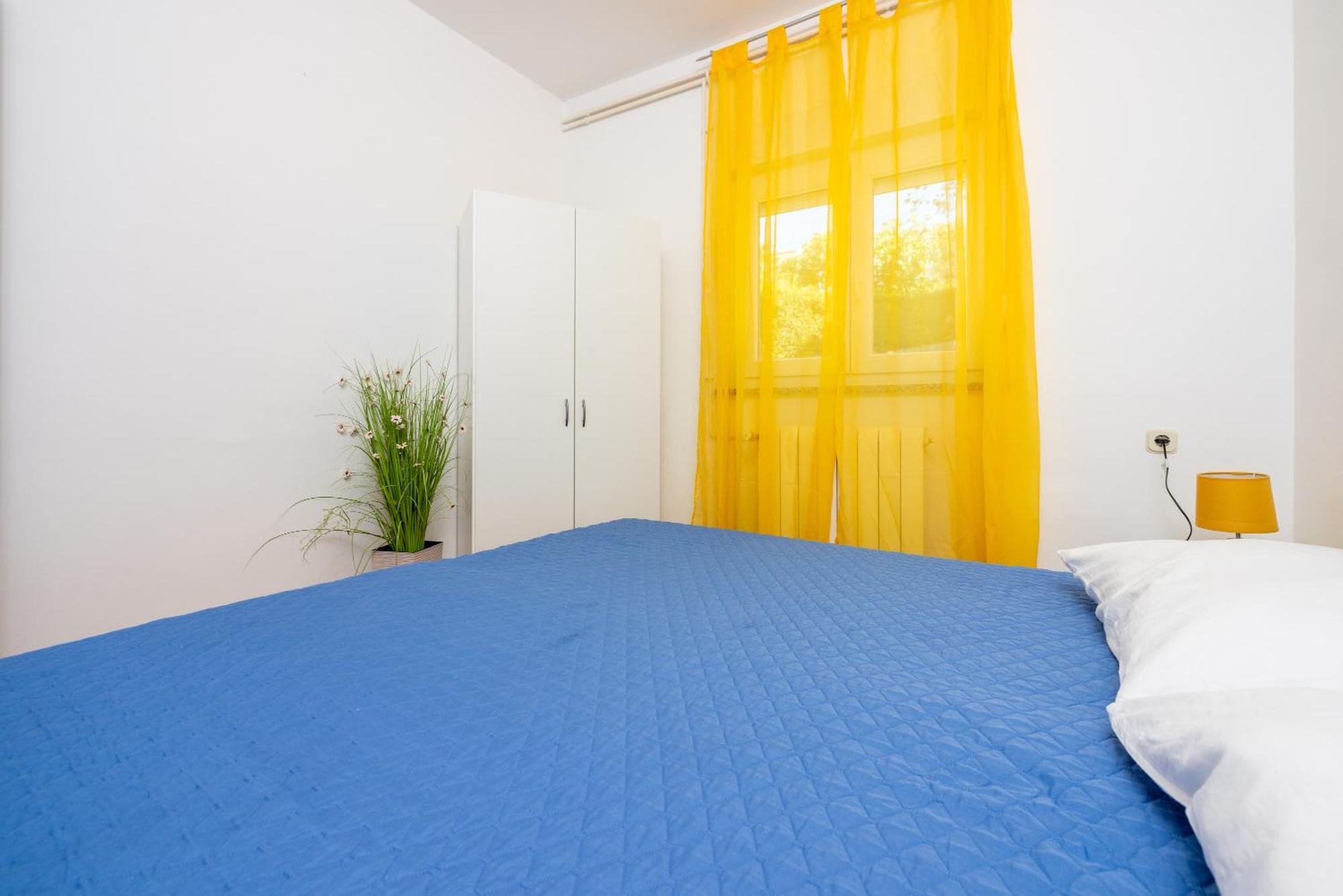 Apartmani Azur Dramalj Esterno foto