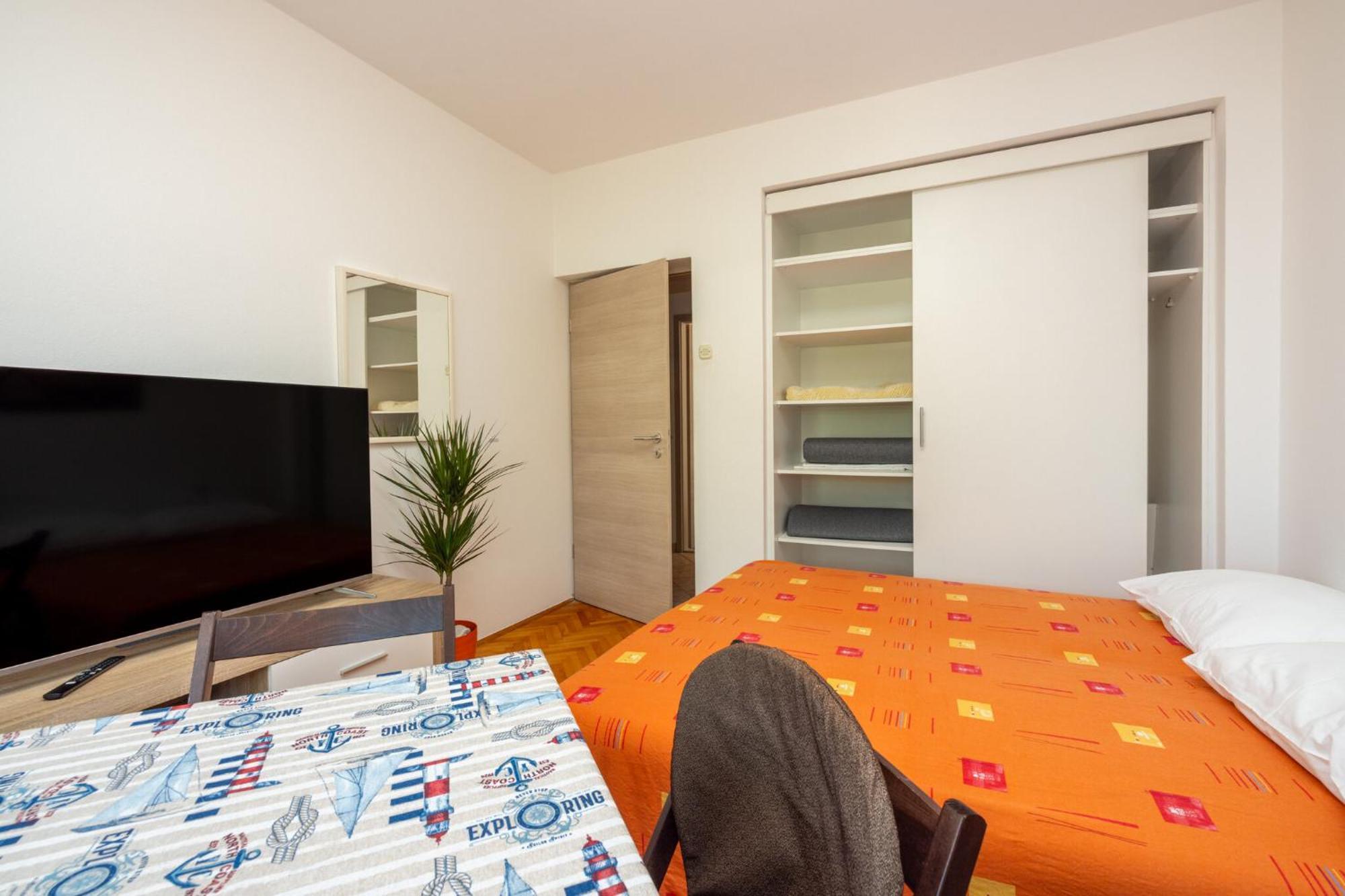 Apartmani Azur Dramalj Esterno foto