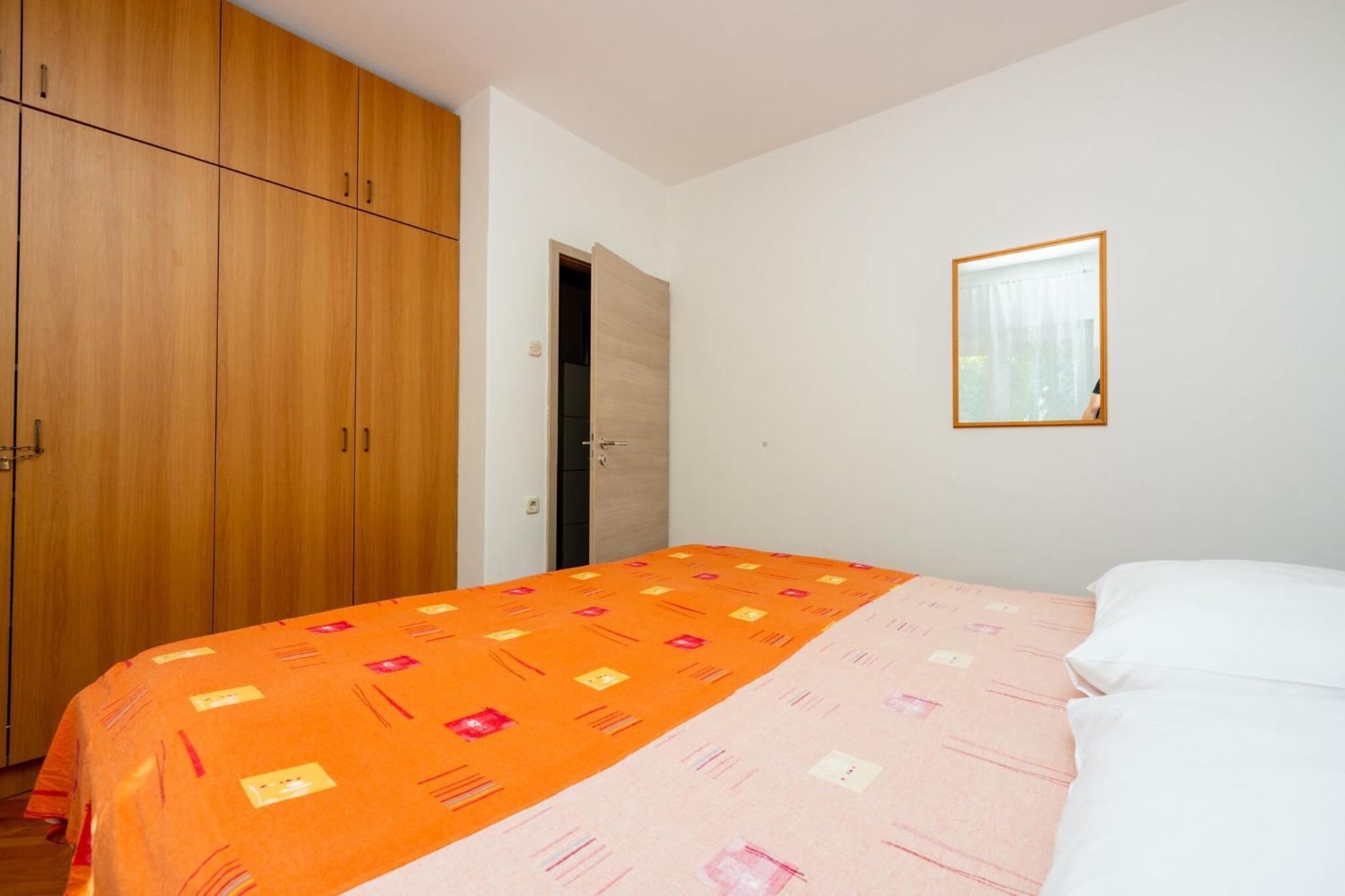 Apartmani Azur Dramalj Esterno foto
