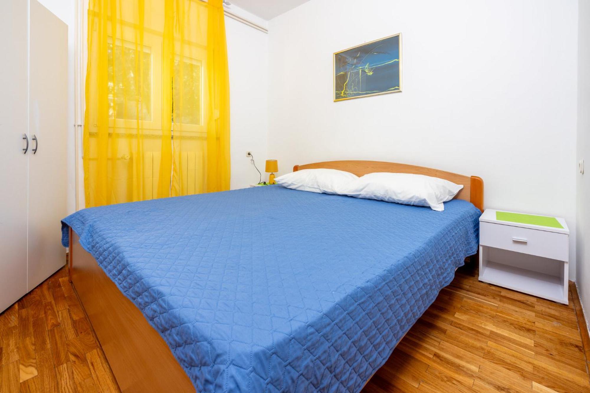 Apartmani Azur Dramalj Esterno foto