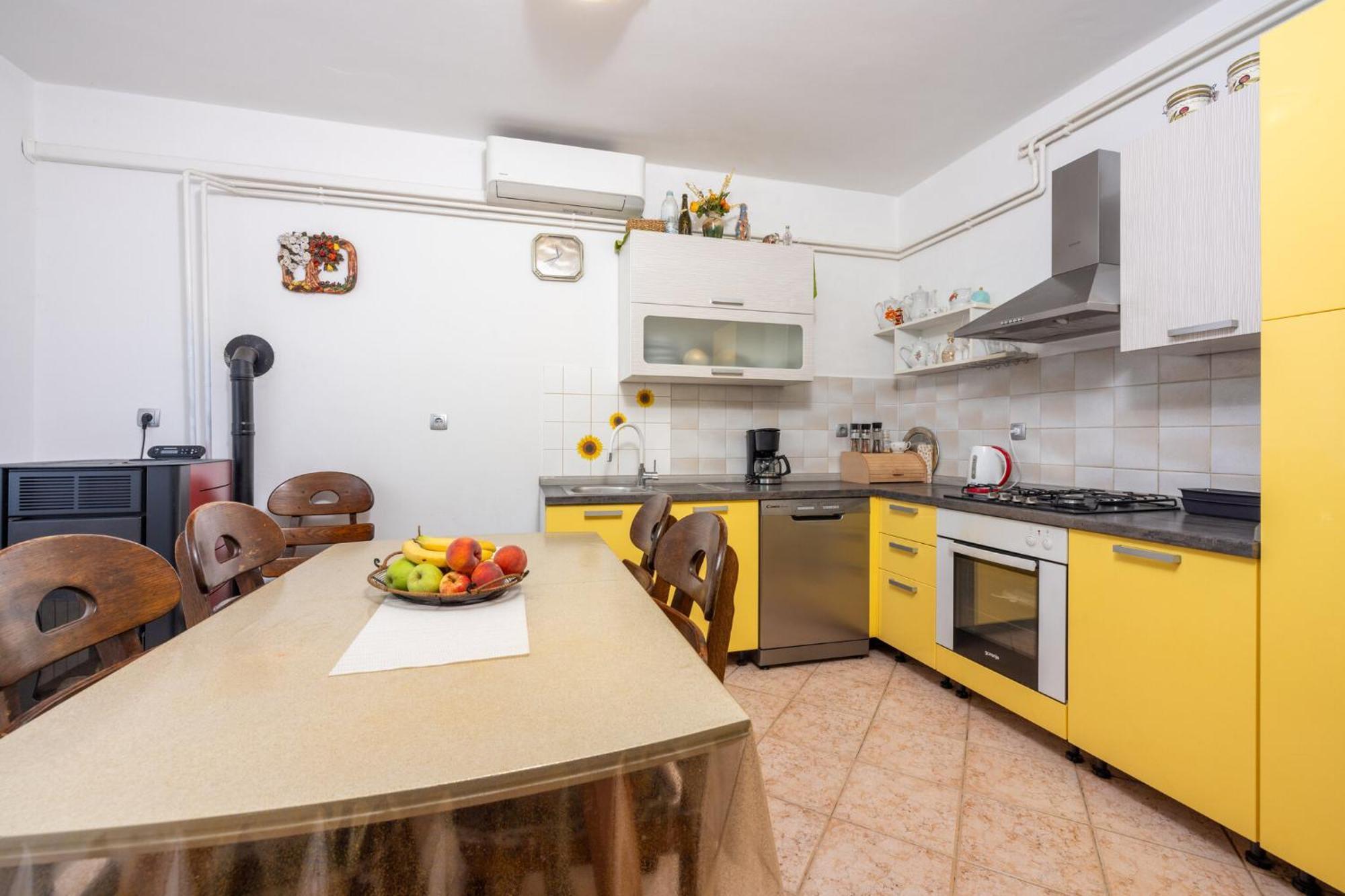 Apartmani Azur Dramalj Esterno foto