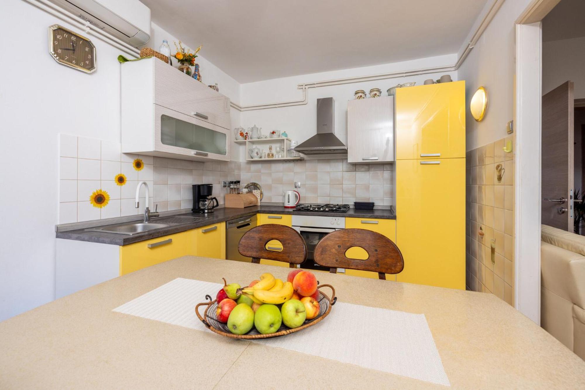 Apartmani Azur Dramalj Esterno foto